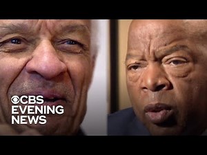 Remembering civil rights icons C.T. Vivian and John Lewis