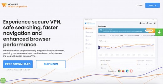 How to Uninstall Adaware Web Companion [3-Step Guide]