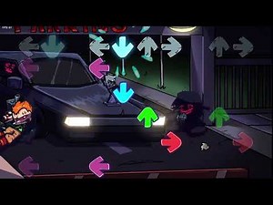 Thomii's attempt at: FNF corruption Takeover - Unable