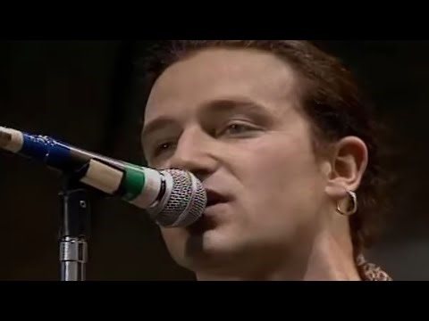 U2 - Live Paris 1987