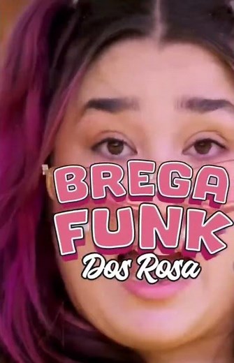 brega funk dos rosa