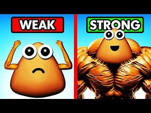 WEAK vs STRONG POU