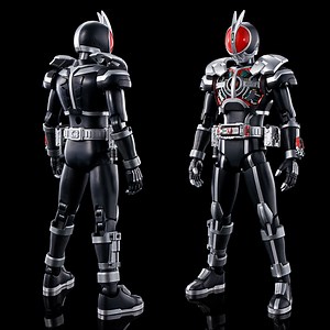 Bandai® Figure-rise Standard MASKED RIDER FAIZ AXEL FORM