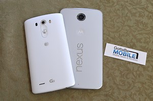 Nexus 6 與 Android L：揭秘一切的公告