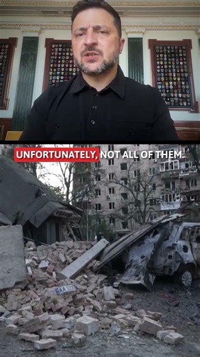Major Russian attack on Kyiv prompts fresh plea from Zelensky