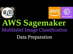 AWS Sagemaker Course - Data Preparation for Multilabel Image Classification