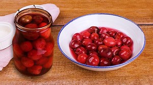 Cherries in Syrup
