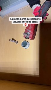 25K views · 10K reactions | ⚠️ Tip de plomería: Siempre desarma la...