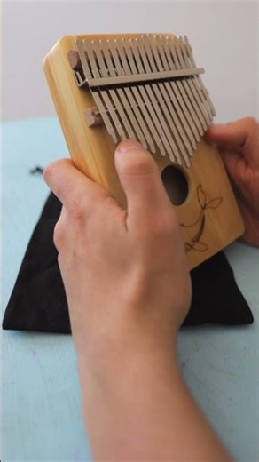 Zambezi Kalimba (sound demo)