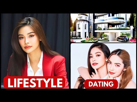 Engfa Waraha (The Water 4 Elements) Lifestyle 2025 | Boyfriend, Family, Husband, Net Worth, House