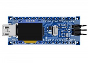 Super small Arduino Narrow ATmega644/1284-based board now available from $29