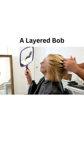 Master the layered bob: a clean, structured approach to cutting layers for women’s hair. #haircutguide #layeredbob #hairstylisteducation #hairlayers | Prostylisttv | Facebook