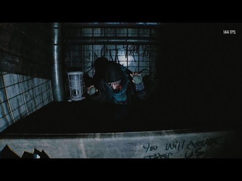 Homeless (Full Walkthrough) (No Commentary)