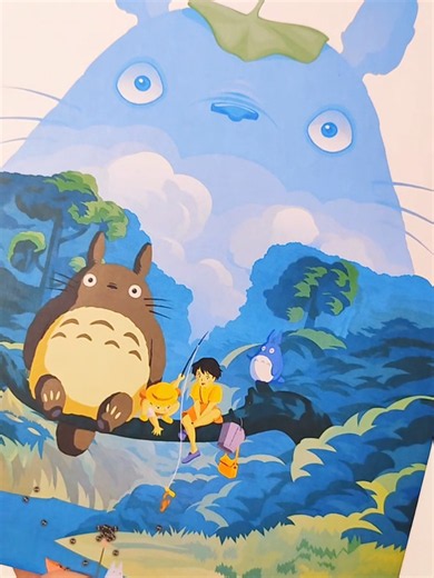 para os apaixonados no nosso querido vizinho Totoro 🥹🍃 Para o lançamento, as 5 primeiras compras levará 1 botton surpresa do Studio Ghibli! Studio Ghibli • Ghibli • meu vizinho totoro • Totoro • anime • my neighbor Totoro • caderno personalizado #totoro #ghibli