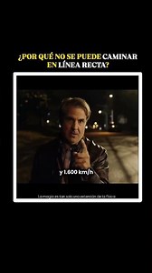 ¿Por qué no se puede caminar en línea recta? 😅😂