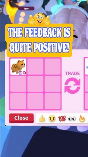 🌈😍They Traded Their Mega Ginger Cat for THAT!? WFL🌈 #adoptmeroblox #robloxadoptme #adoptme