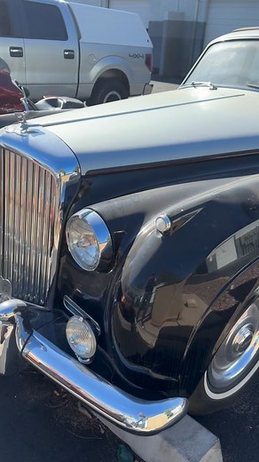 Pretty cool project #bentley | Rides by Marv's