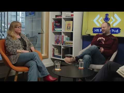 HR People Pod – Ep 36: Value of the profession | Employment Rights Bill | AI performance reviews