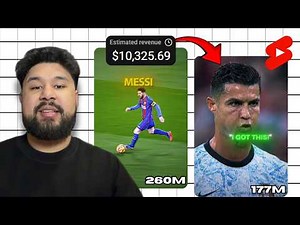 How To Edit Viral Football Shorts (Full Guide)