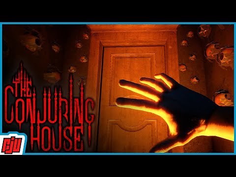 The Conjuring House Part 15 (The Dark Occult) | Horror Game | PC Gameplay Walkthrough