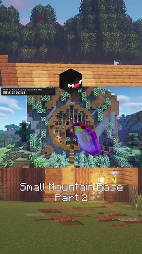 Small Mountain Base Tutorial Part 2: Build It Easy