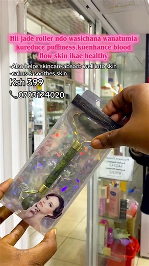 How to Use a Jade Roller for Healthy Skin