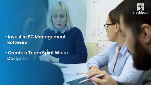 Business Continuity Awareness - Why It's Important