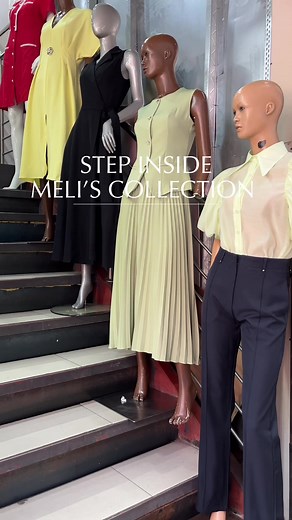 Discover Meli’s Collection: Virtual Store Tour
