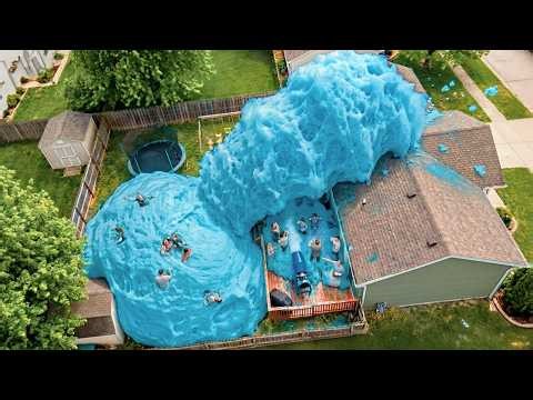 Gender Reveal Gone Wrong 😂 Funny Family Fails