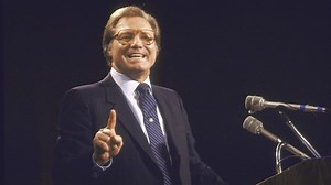 Louisiana televangelist Jimmy Swaggart, 'King of Honky Tonk Heaven,' dies