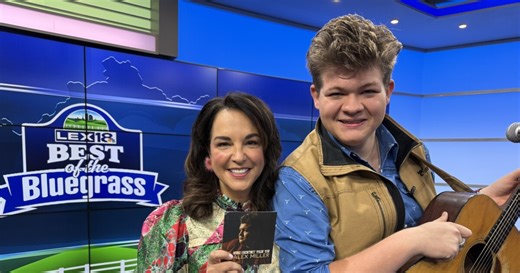 Country artist Alex Miller releases new album and performs for Best of the Bluegrass