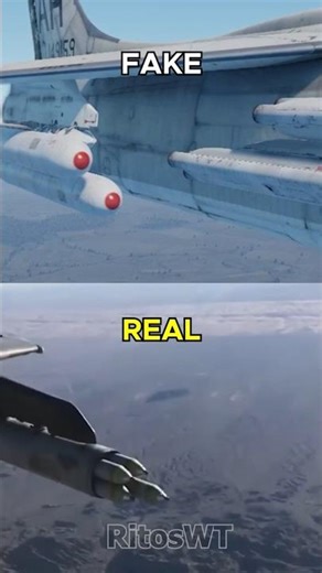 Zuni Rocket - Real Life vs War Thunder