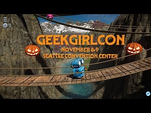 Play Astrolander at GeekGirlCon 2025!