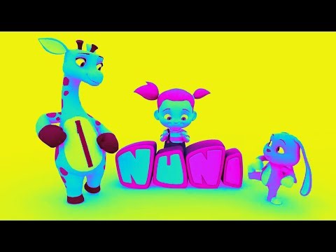 Nuni IntrologoEffects and Sound Vibration( Sponsored By: iL Vocodex ) and Preview 2 effects