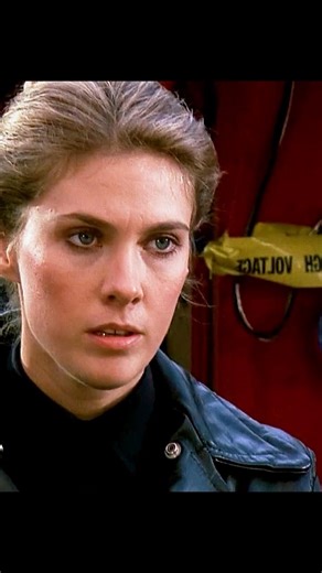 Police Academy 2: Their First Assignment | Rookie Cop Awkwardly Talks Guns with a Female Officer