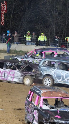 10K views · 100 reactions | 2025 West Union Wreckage derby built mini & gut-n-go class highlights. Watch the full event on Youtube https://www.youtube.com/@crankshaftchaos/videos #demolitionderby #motorsport #demoderby | Crankshaft Chaos | Facebook