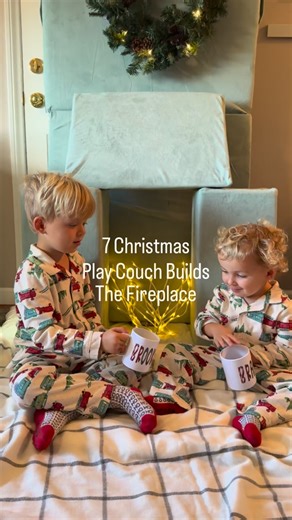 Figgy • luxury children’s play furniture on Instagram: "What builds will you do? This year we are running all our sales all month long. 10% off site-wide + 40% off all covers! Use codes HOLIDAY10 and COVERS40 through 12/2."