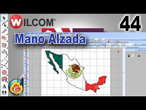 44 Complete Wilcom Freehand Tool Course