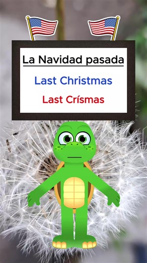 Aprende ingles cantando #ingles #lanavidad #inglescantando