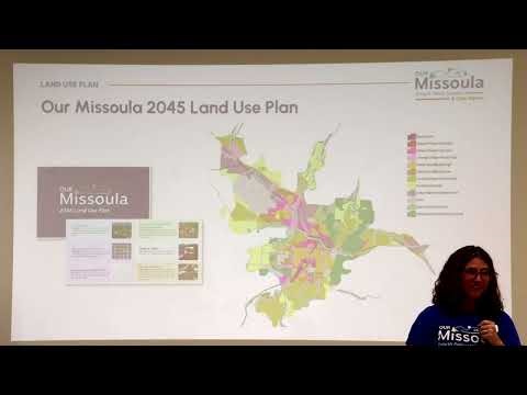 Our Missoula - Code Reform Zoning Open House 2025