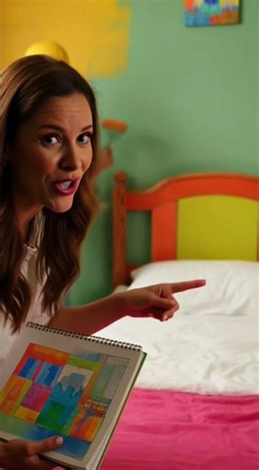 Old Orphanage Transformed Into Luxury Children's Home ❤️ #beforeafter #shortsfeed #shorts #short