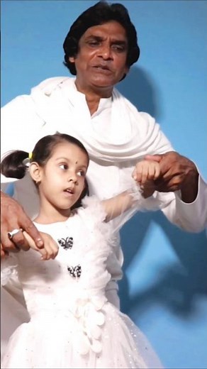 Junior Amitabh Bachchan Best Dance | Rote Rote Hansna Seekho | Andha Kanun