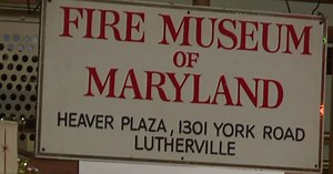 Fire Museum of Maryland unveils permanent exhibit for the Great Fire of Baltimore