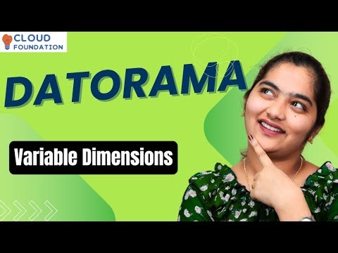 Variable Dimensions in Datorama | Datorama Training | Datorama Online Course | CloudFoundation