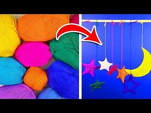 11 IDEAS FÁCILES CON ESTAMBRES QUE CUALQUIERA PUEDE HACER