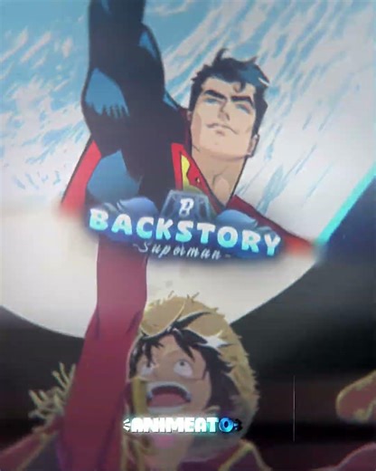 LUFFY VS SUPERMAN | WRITING WISE