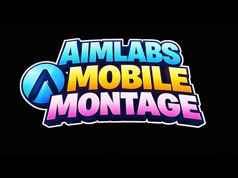 SAD! Mobile Aimlab Highlights 