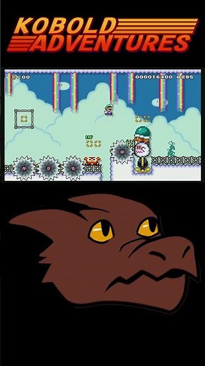 Koopa's Revenge! | Super Expert Speed Shorts