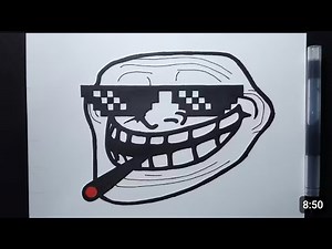 Sigma face 4 I Aryan Art channel 🎨🎨🎨 How to draw Sigma 4 face step-by-step | drawing Sigma face