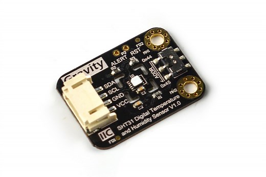 Unlock Precision with SHT31-F Sensor: Reliable & Robust!